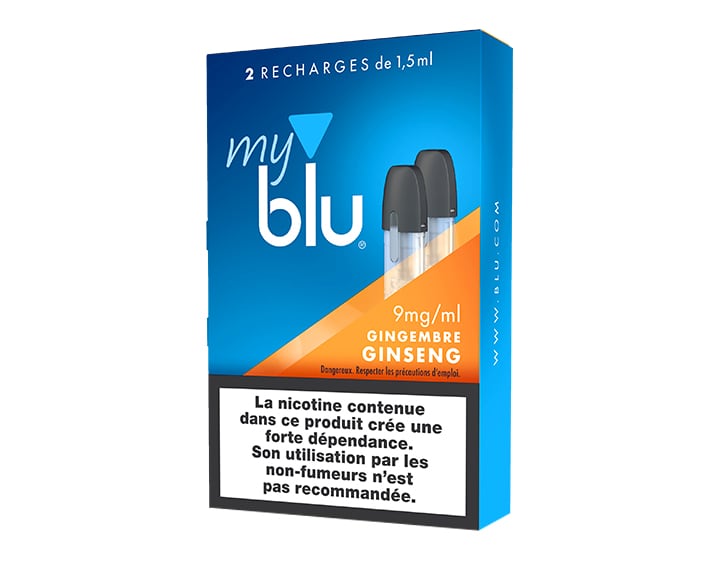 Saveur Gingembre Ginseng