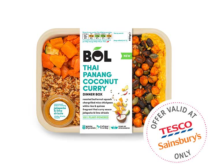 Thai Panang Coconut Curry 405g