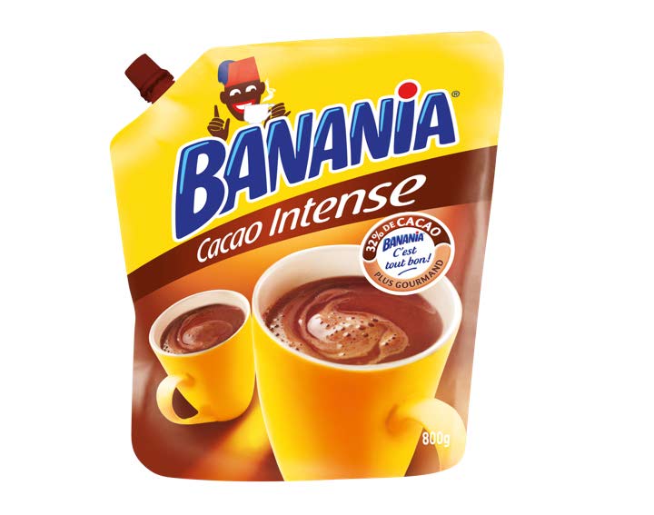 Poudre cacao intense 800g
