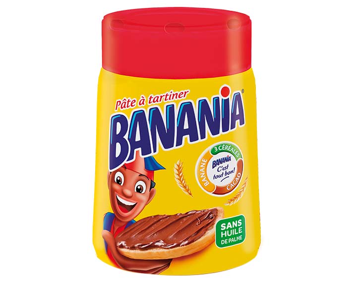 Pâte à tartiner 400g