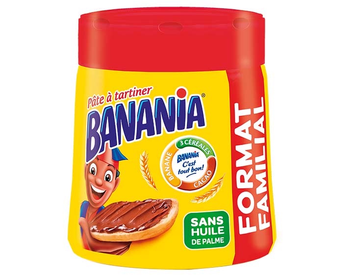 Pâte à tartiner 600g