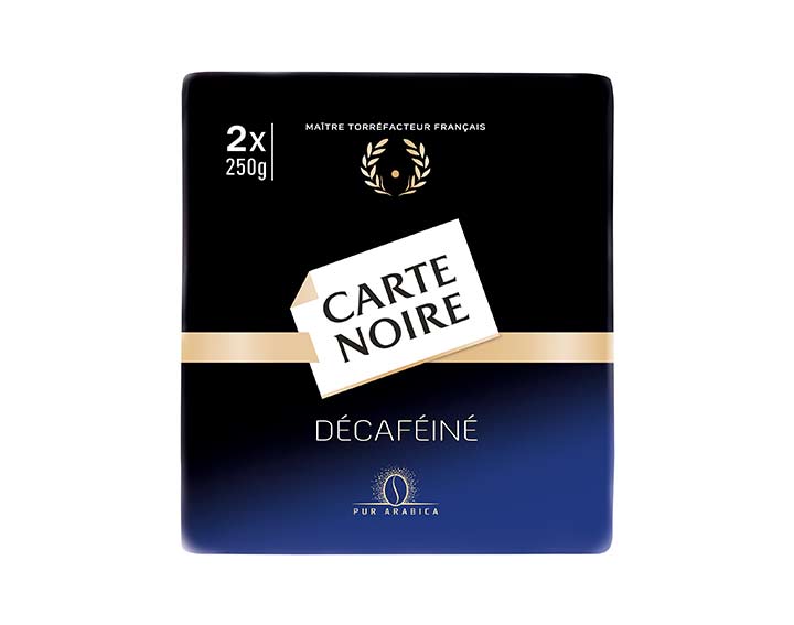 Décaféiné 500g