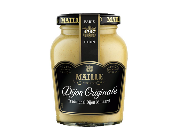 Dijon Originale Mustard 215g