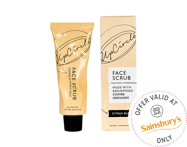 Citrus Blend Face Scrub