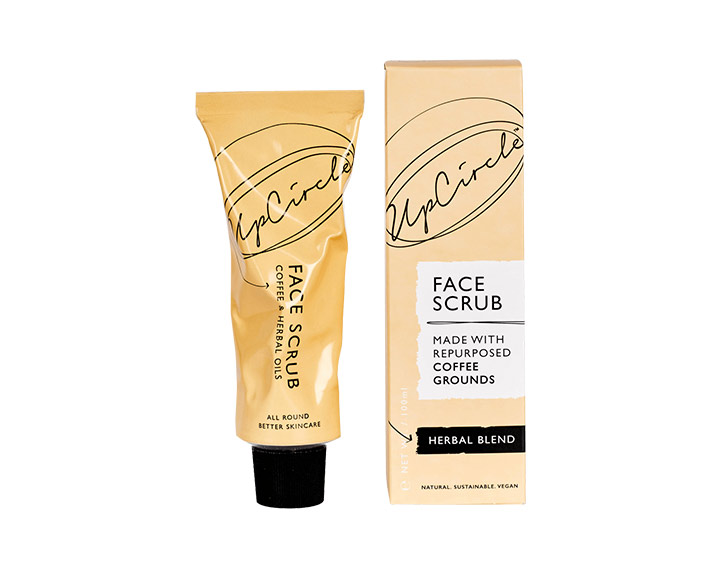 Herbal Blend Face Scrub