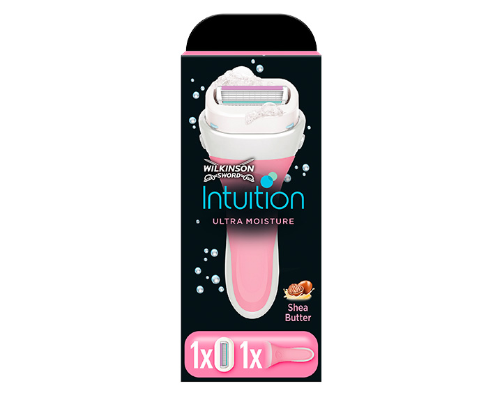 Intuition Ultra Moisture Razor