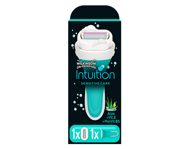 Intuition Sensitive Razor 