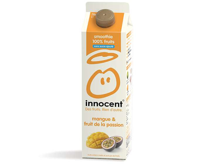 Mangue & fruit de la passion