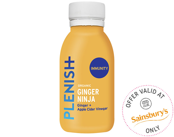 Ginger Ninja 60ml