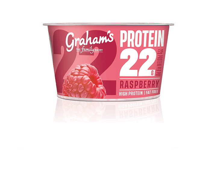 Raspberry Protein 22 190g