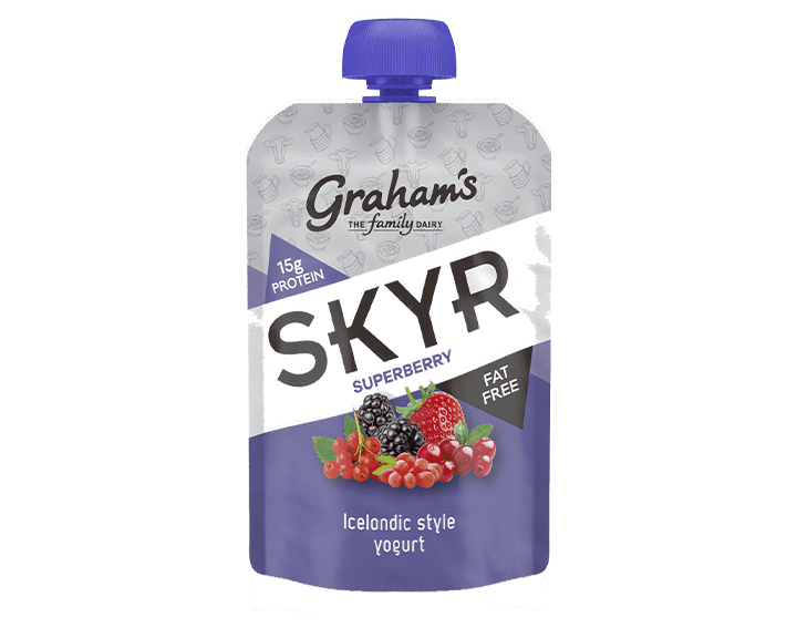 Superberry Skyr 150g 