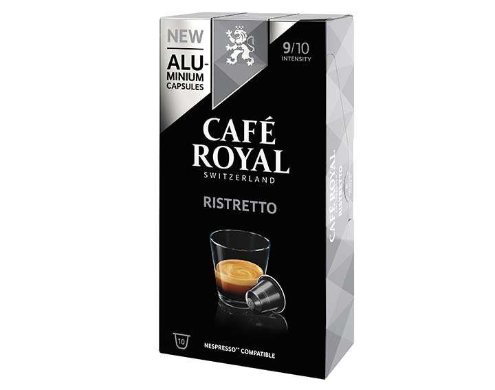 Café Royal Ristretto x10 capsules