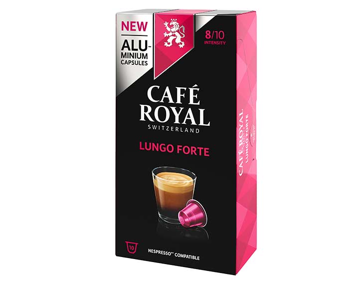 Café Royal Lungo Forte x10 capsules