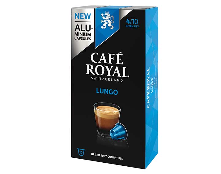 Café Royal Lungo x10 capsules