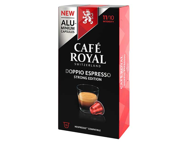 Café Royal Doppio Espresso x10 capsules