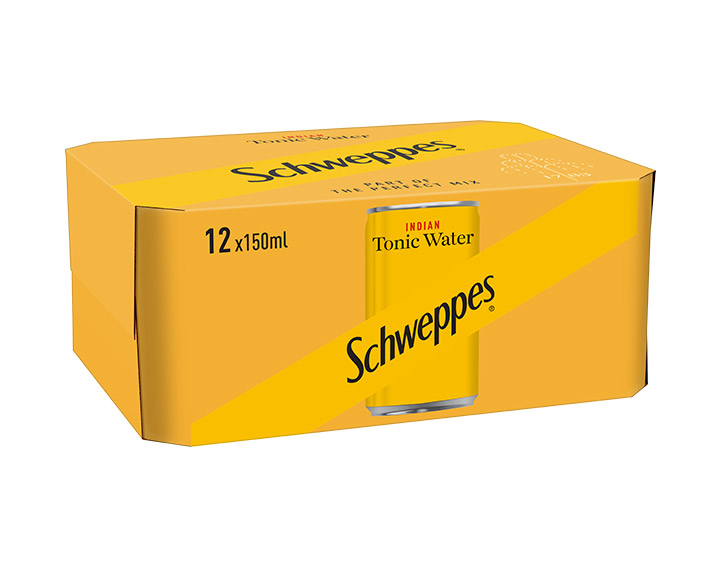 Tonic Water 12x150ml