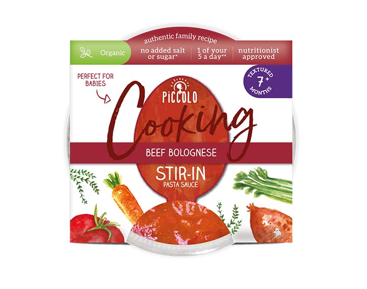 Stir-In Pasta Sauce Beef Bolognese 80g