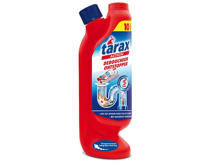 Déboucheur 5 min 10 doses 600g