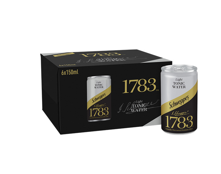 Light Tonic Water 6x150ml