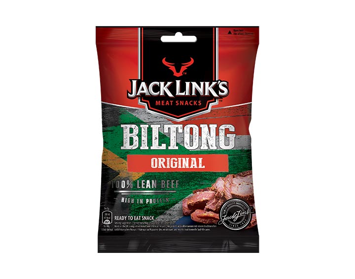 Original Biltong 25g