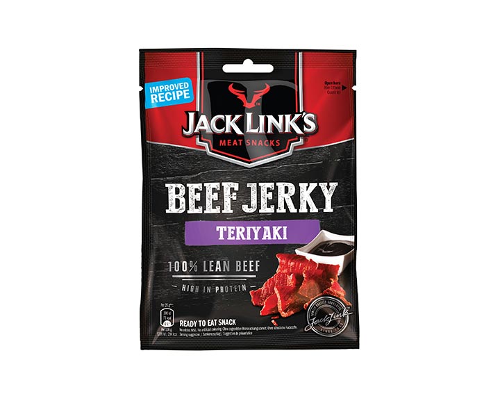 Teriyaki Beef Jerky 25g