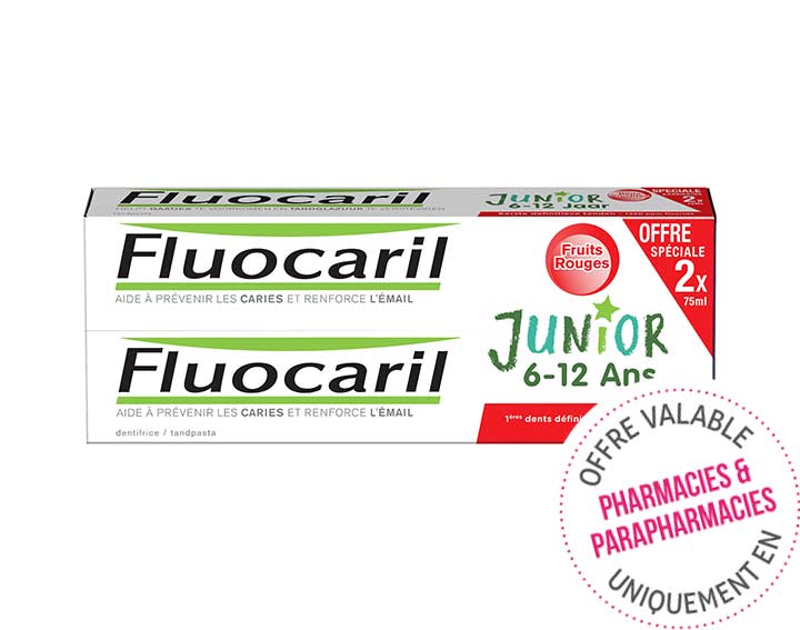 Fruits Rouges 2x75ml