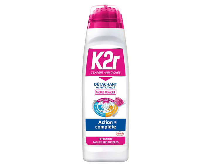 K2r Action Complète Taches Tenaces, Applicateur