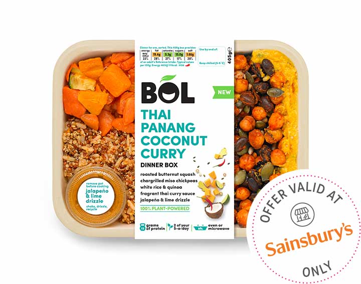 Thai Panang Coconut Curry 405g