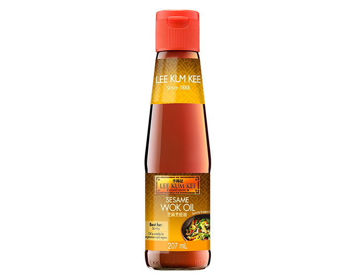 Sesame Wok Oil 207ml