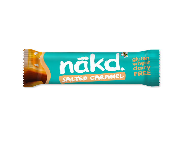 Salted Caramel 35g