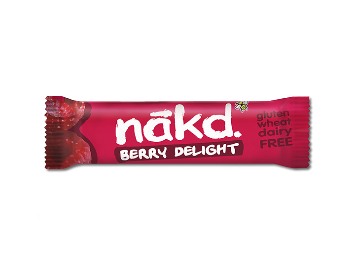 Berry Delight 35g