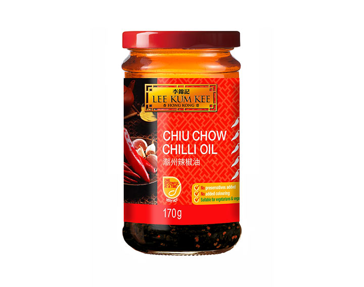 Chiu Chow Chilli Oil 170g