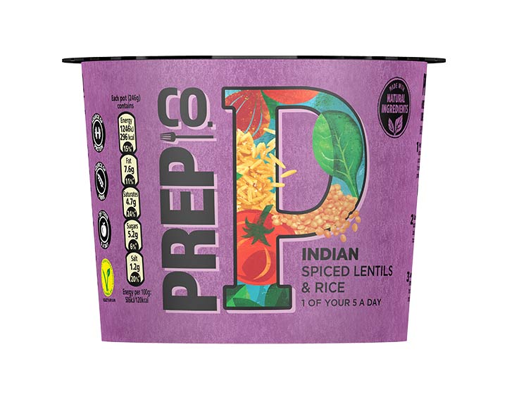 Indian Rice 72g