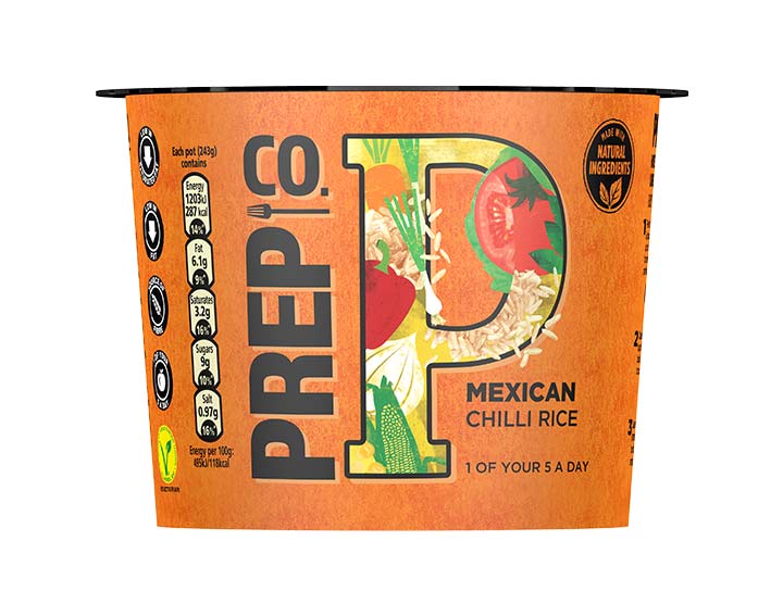 Mex Rice 69g