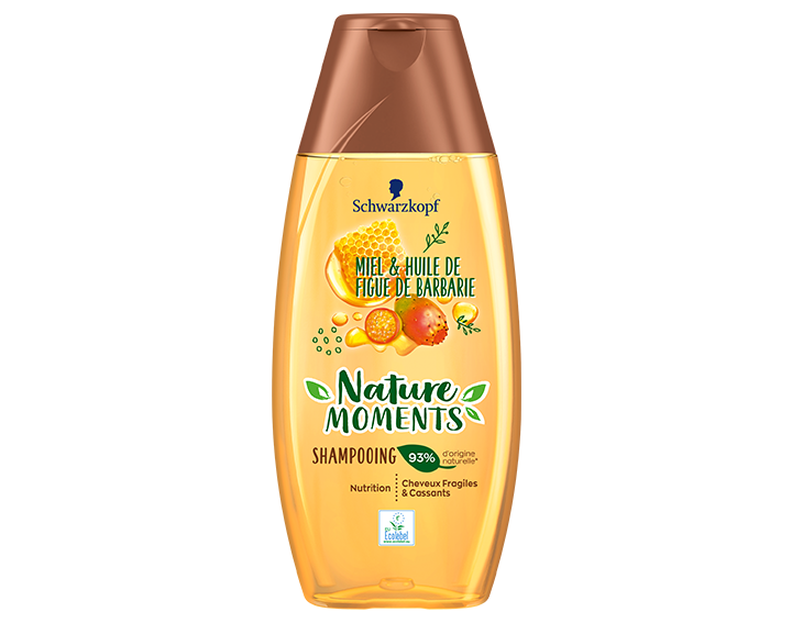 Shampooing Nutrition au Miel