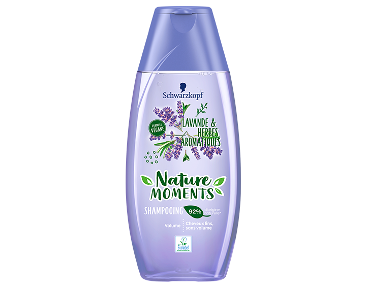 Shampooing Volume à la Lavande