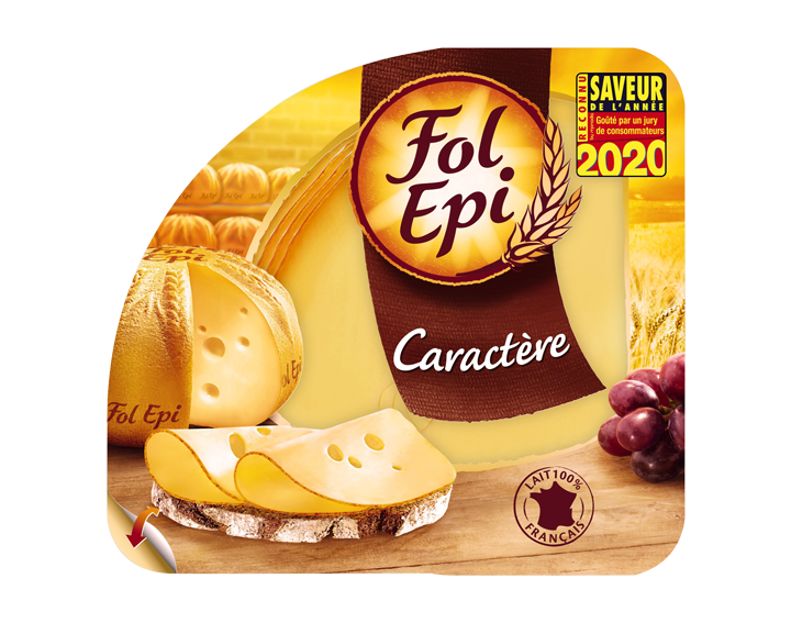 Caractère 130g