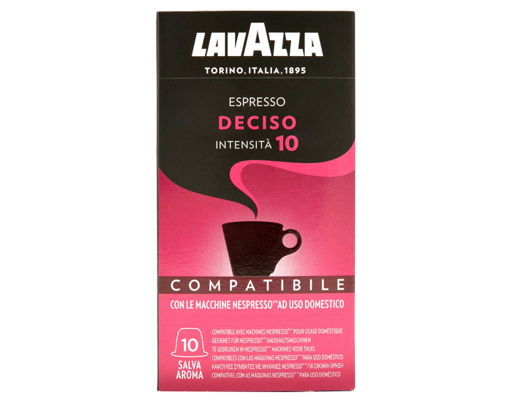 Lavazza Deciso