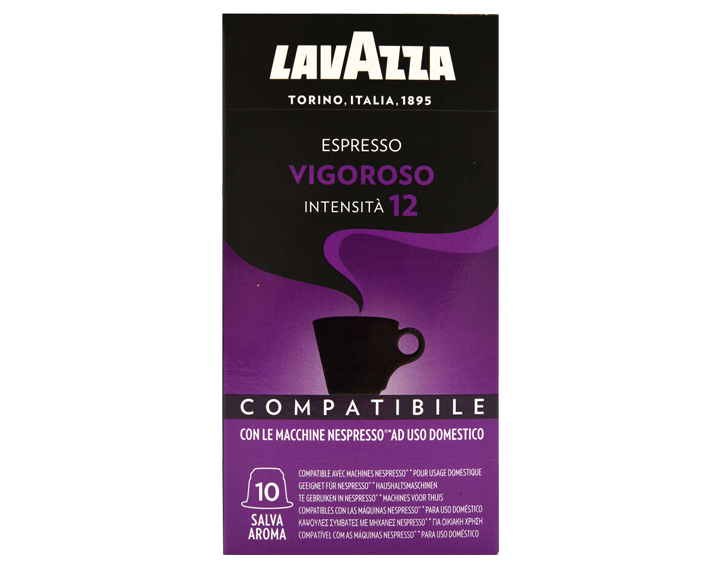 Lavazza Vigoroso
