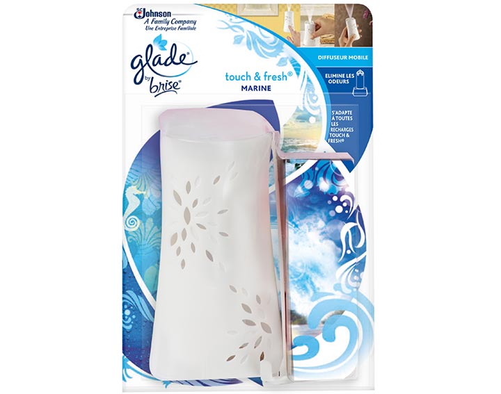 Diffuseur Touch&Fresh® Marine