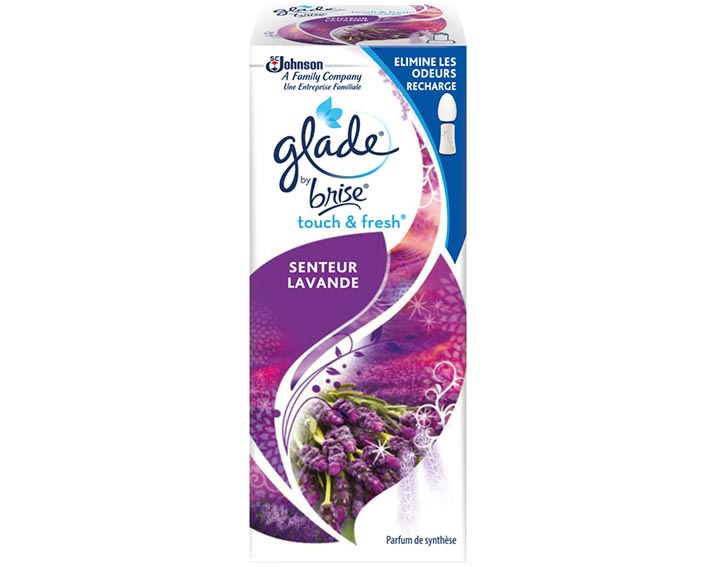 Recharge Touch&Fresh® Senteur Lavande
