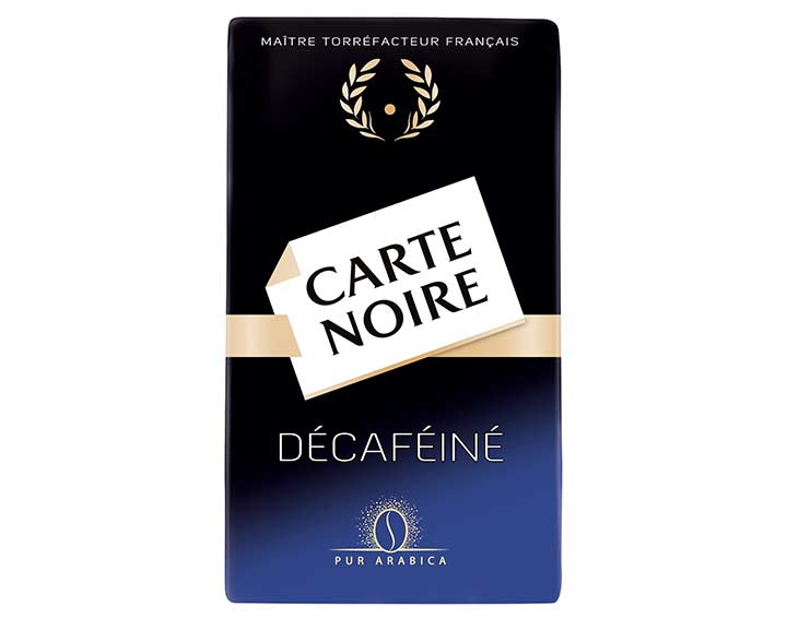 Décaféiné 250g