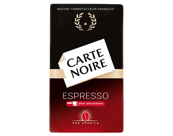 Espresso intense 250g