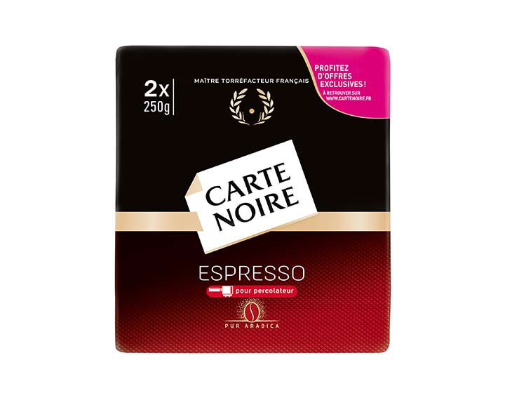 Espresso intense 500g