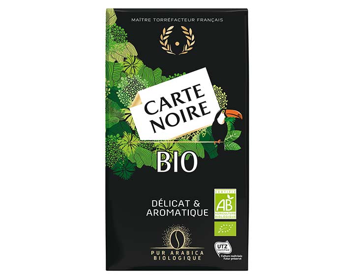 Carte Noire Bio 250g