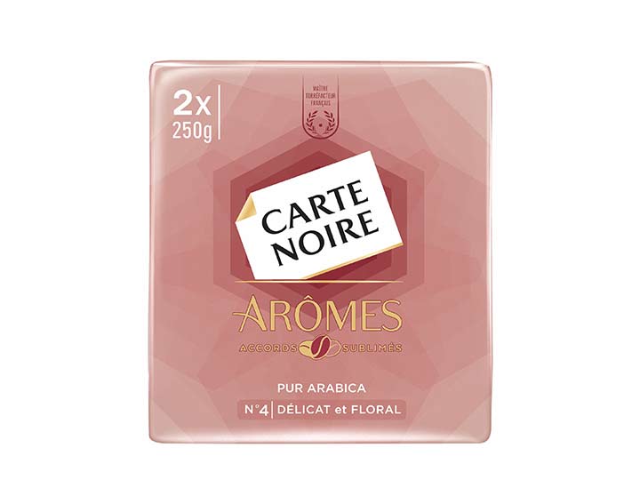 Arômes n°4 délicat & floral 500g