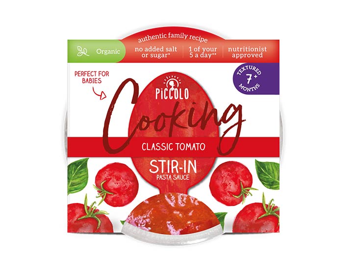 Stir-In Pasta Sauce Classic Tomato 80g