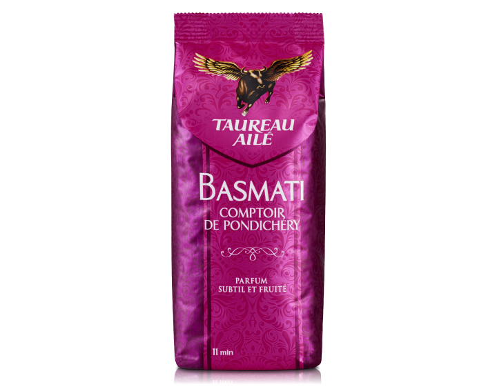 Basmati Comptoir de Pondichéry - 450g