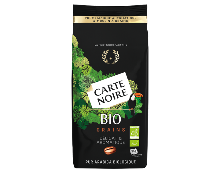 Carte Noire Bio 500g