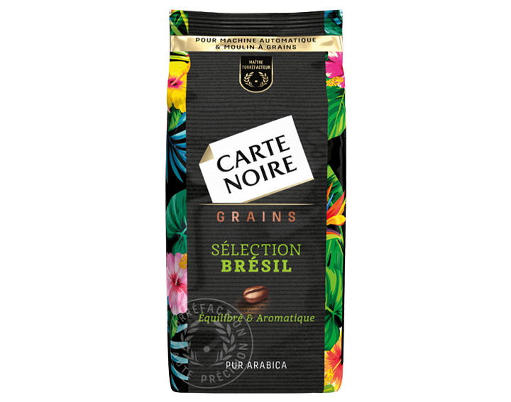 Sélection Brésil 500g